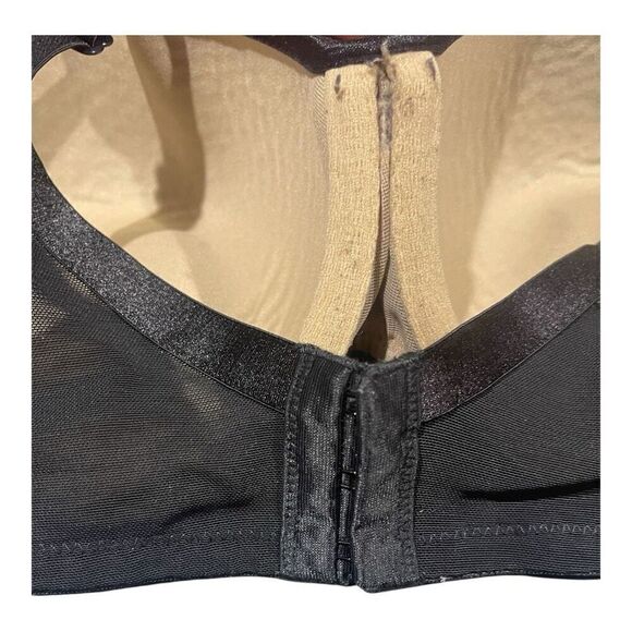 Cacique Intimates Lane Bryant Underwire Full Support Coverage Lace Bra 40C - Picture 7 of 7